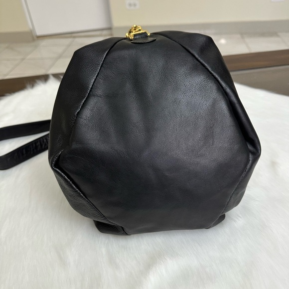 SOLD GianniVersace Backpack Leather - Picture 12 of 16